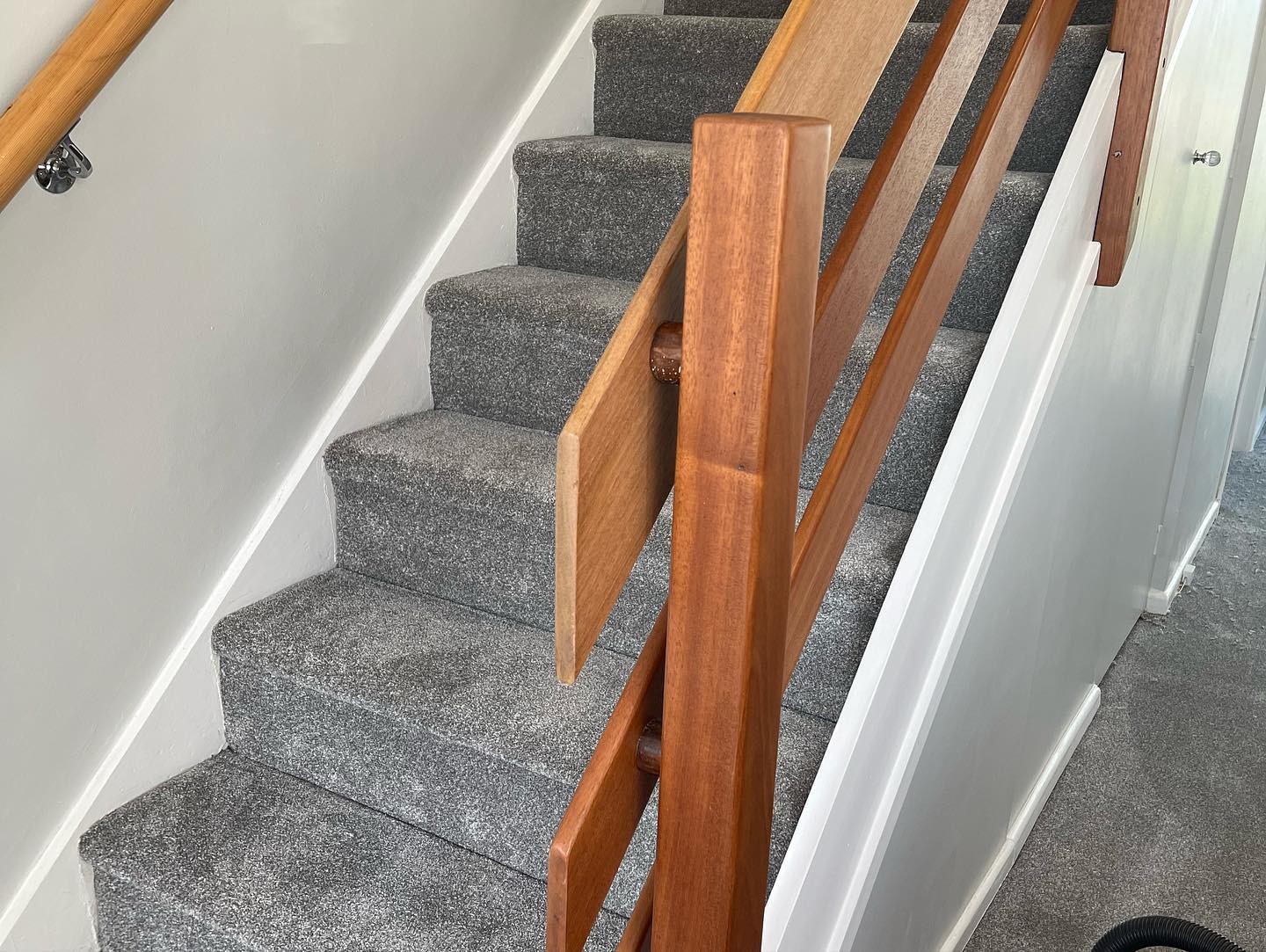 Carpet Staircase Fitting