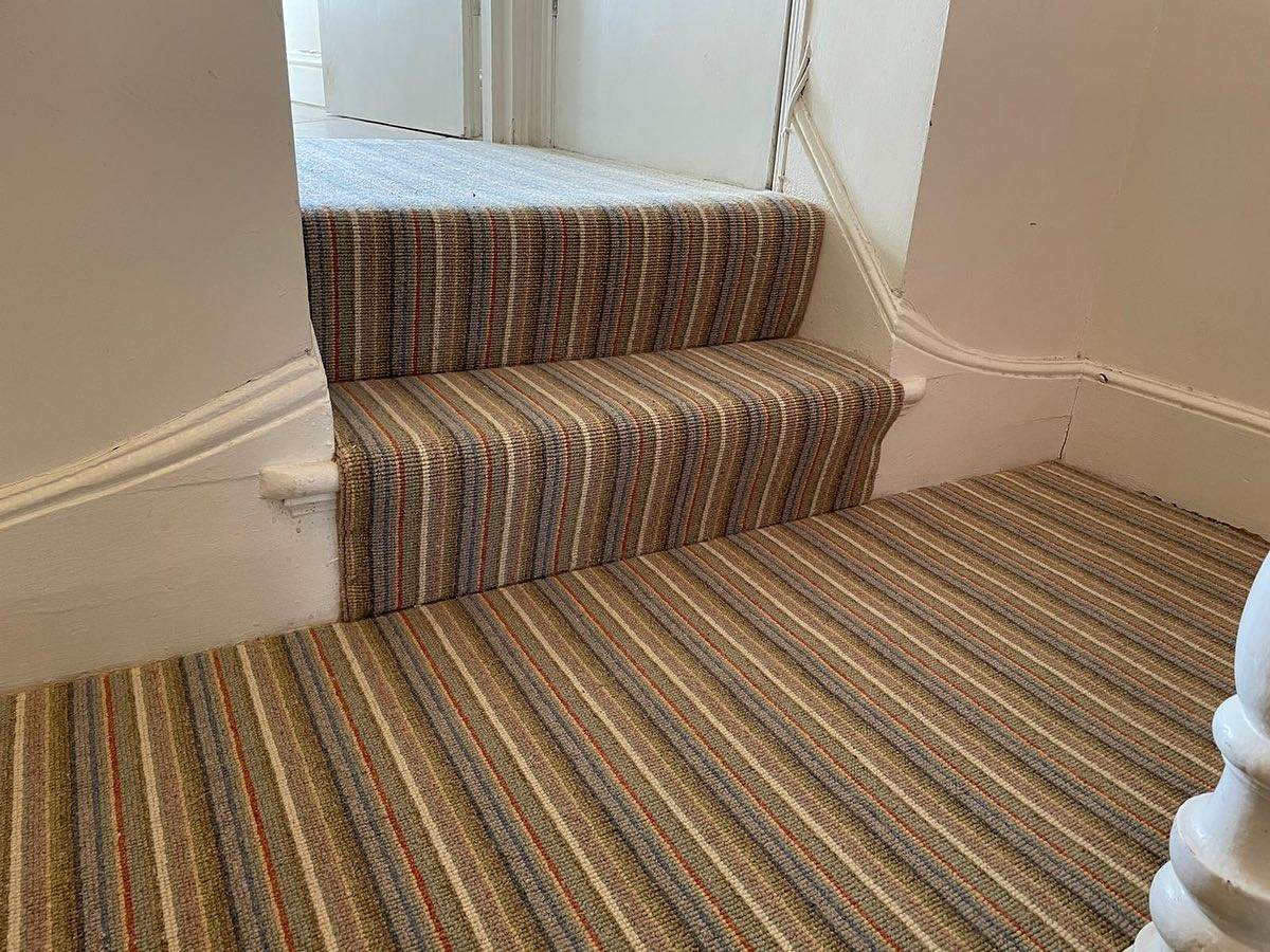 Carpet Fitting