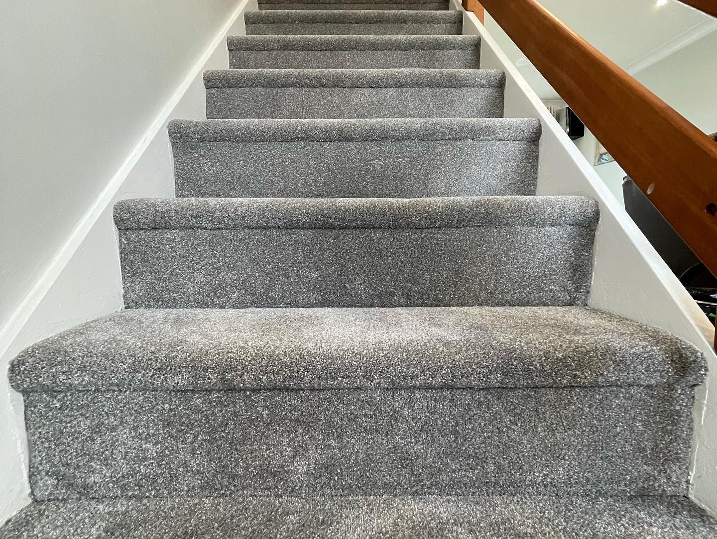 Carpet Staircase Fitting