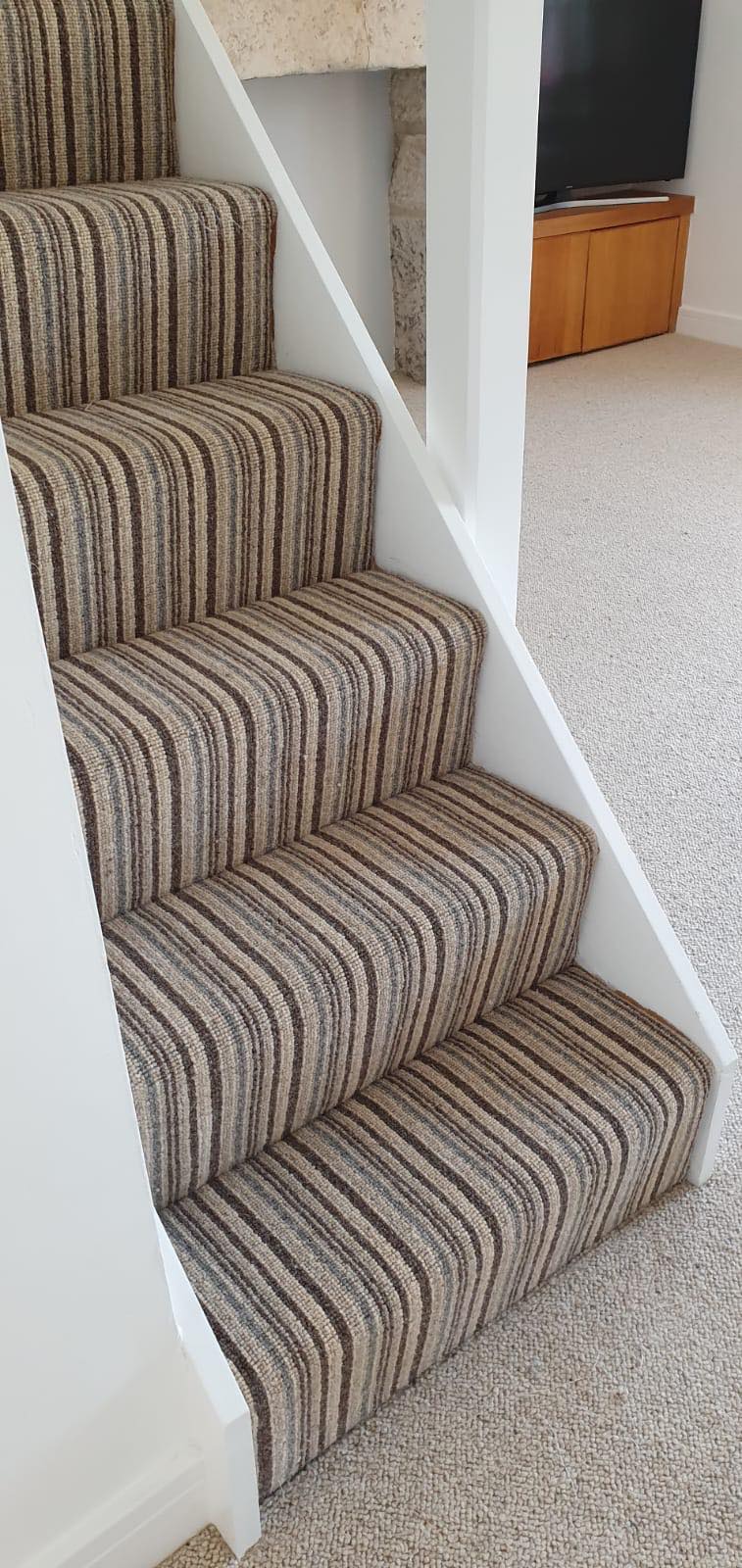 Carpet Staircase Fitting
