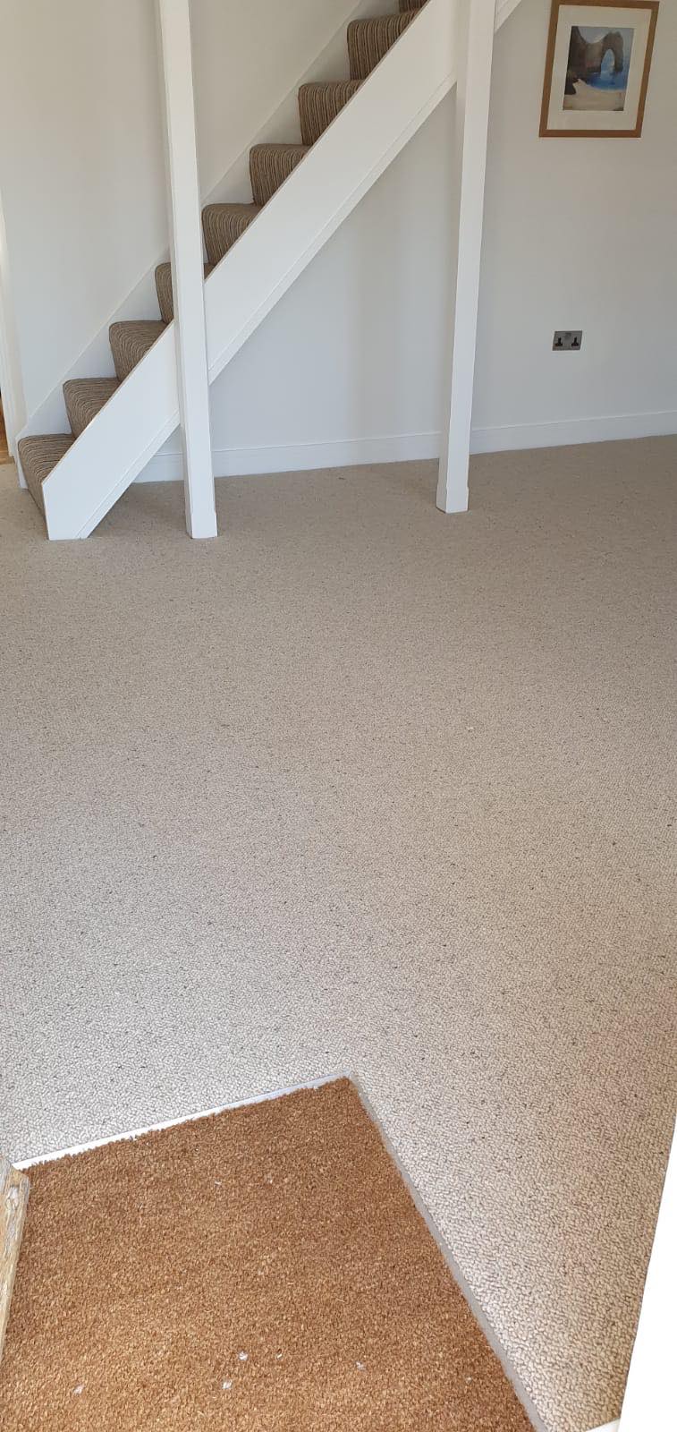 Carpet Fitting